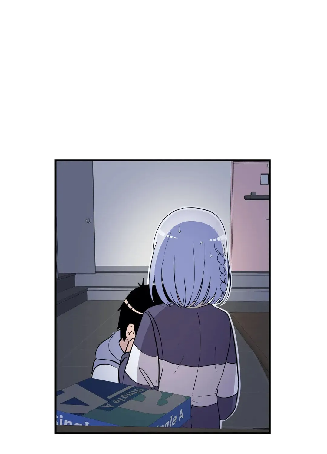 Read Rom-comixxx! chapter 37 image 154 on Lezhin