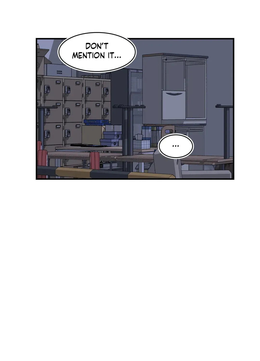 Read Rom-comixxx! chapter 37 image 168 on Lezhin