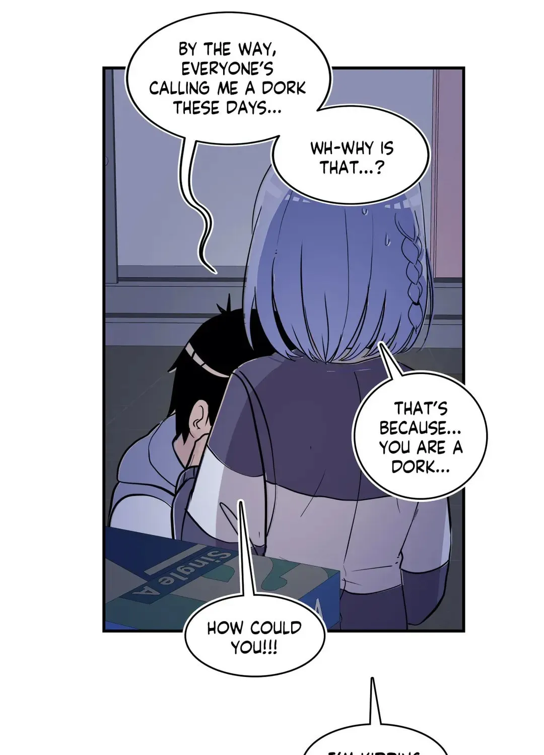 Read Rom-comixxx! chapter 37 image 169 on Lezhin