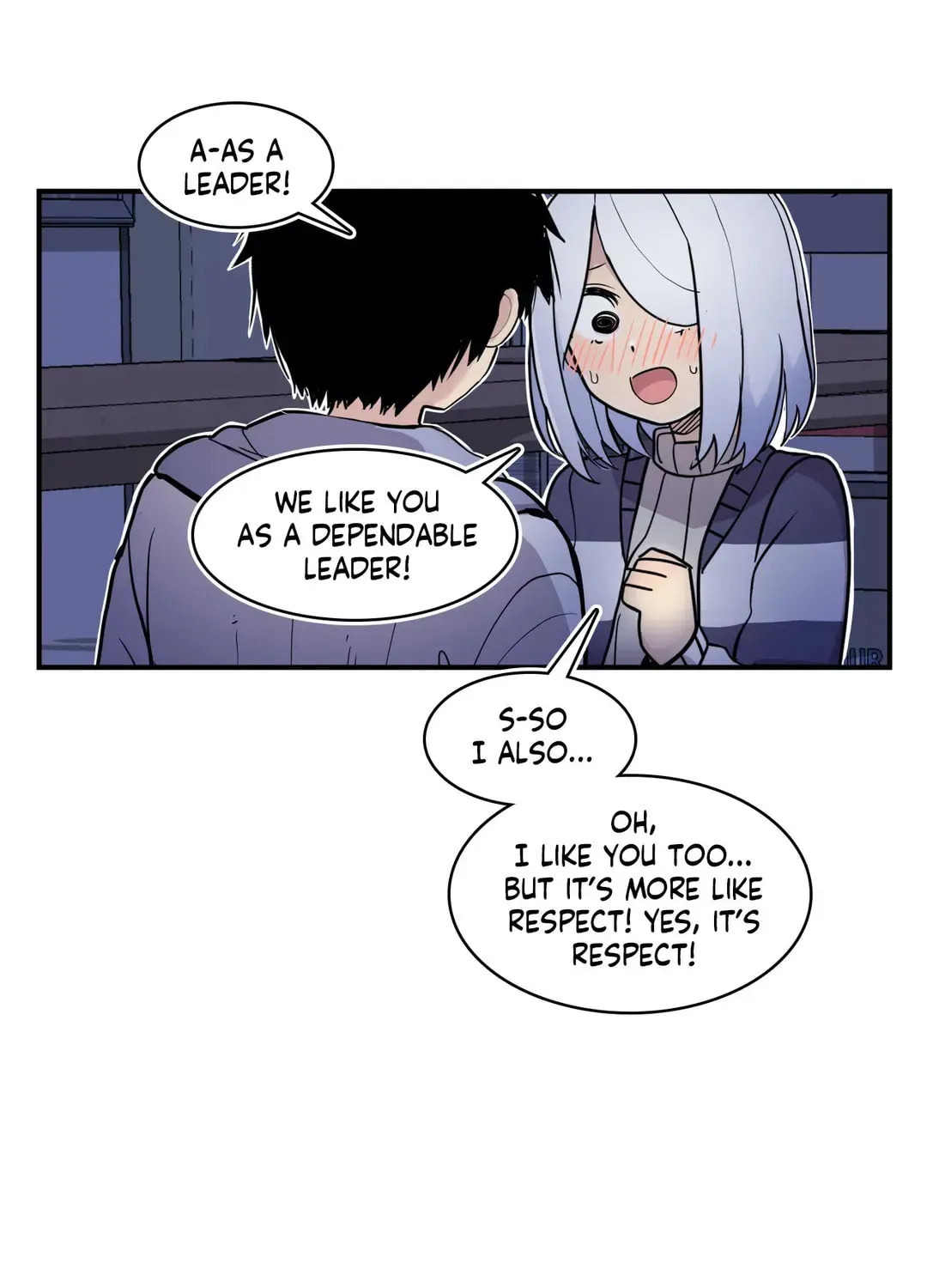 Read Rom-comixxx! chapter 37 image 174 on Lezhin