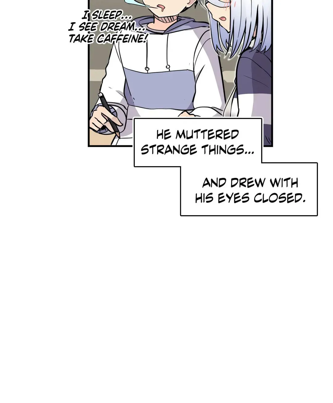 Read Rom-comixxx! chapter 37 image 22 on Lezhin
