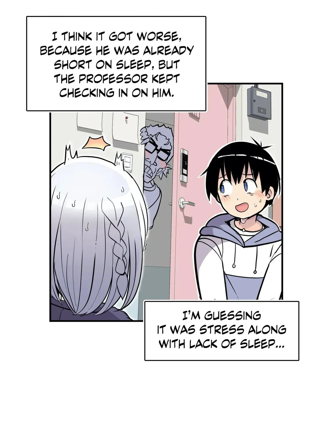 Read Rom-comixxx! chapter 37 image 23 on Lezhin