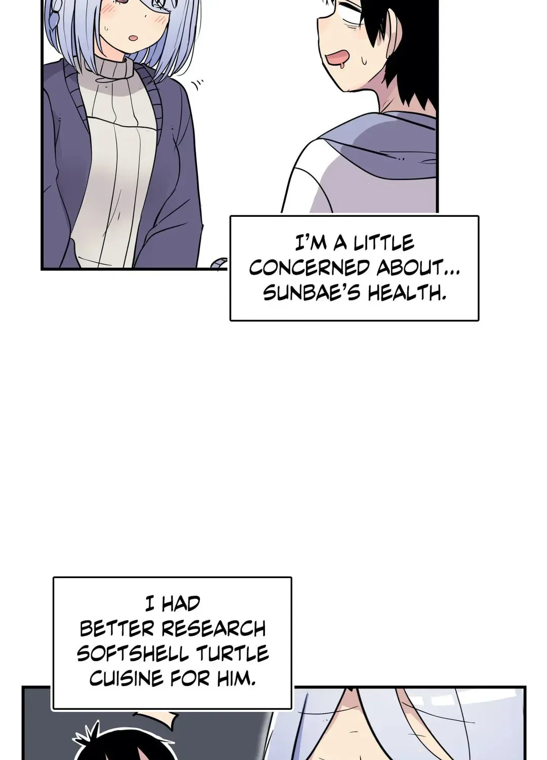 Read Rom-comixxx! chapter 37 image 25 on Lezhin