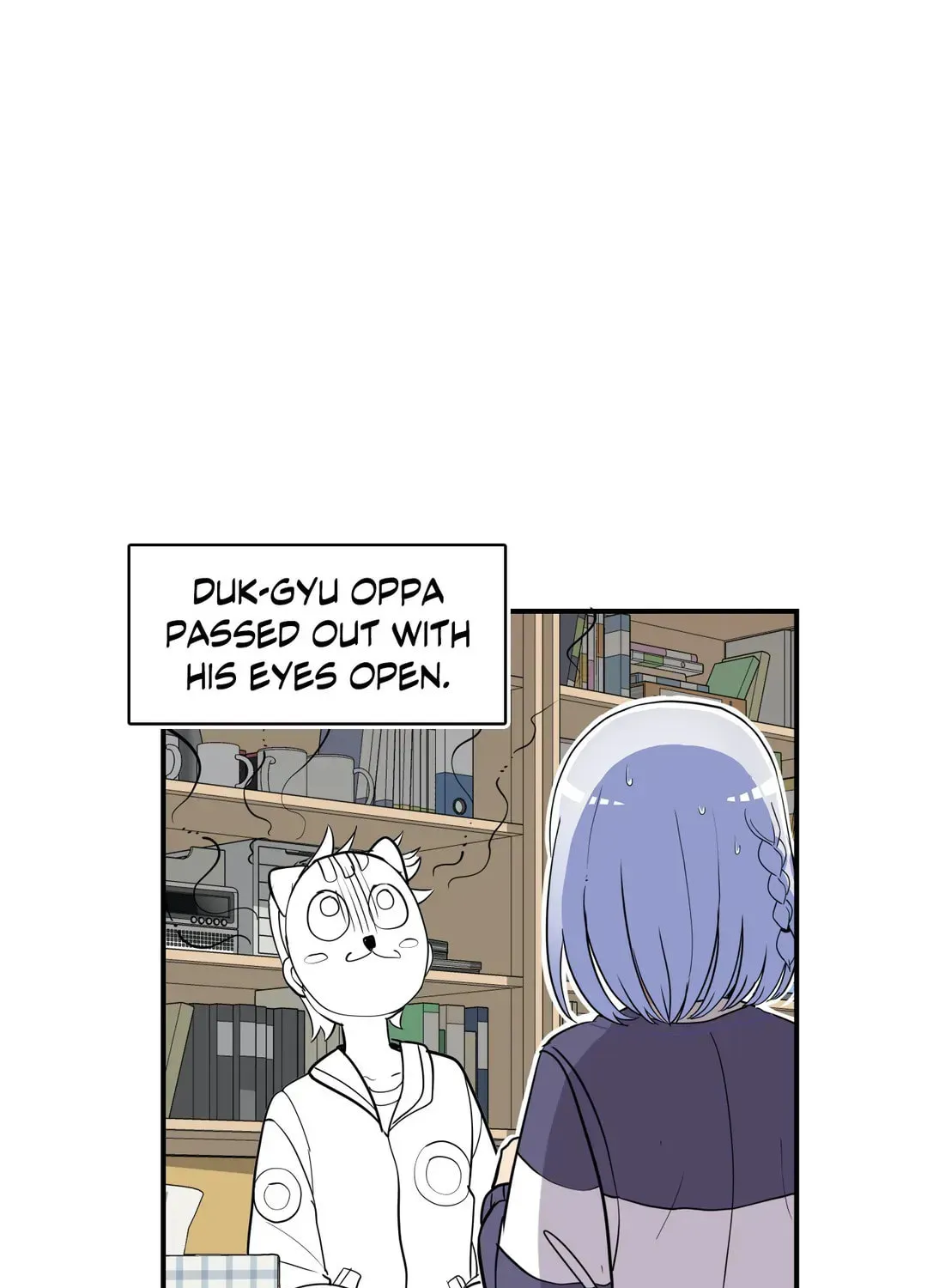 Read Rom-comixxx! chapter 37 image 27 on Lezhin