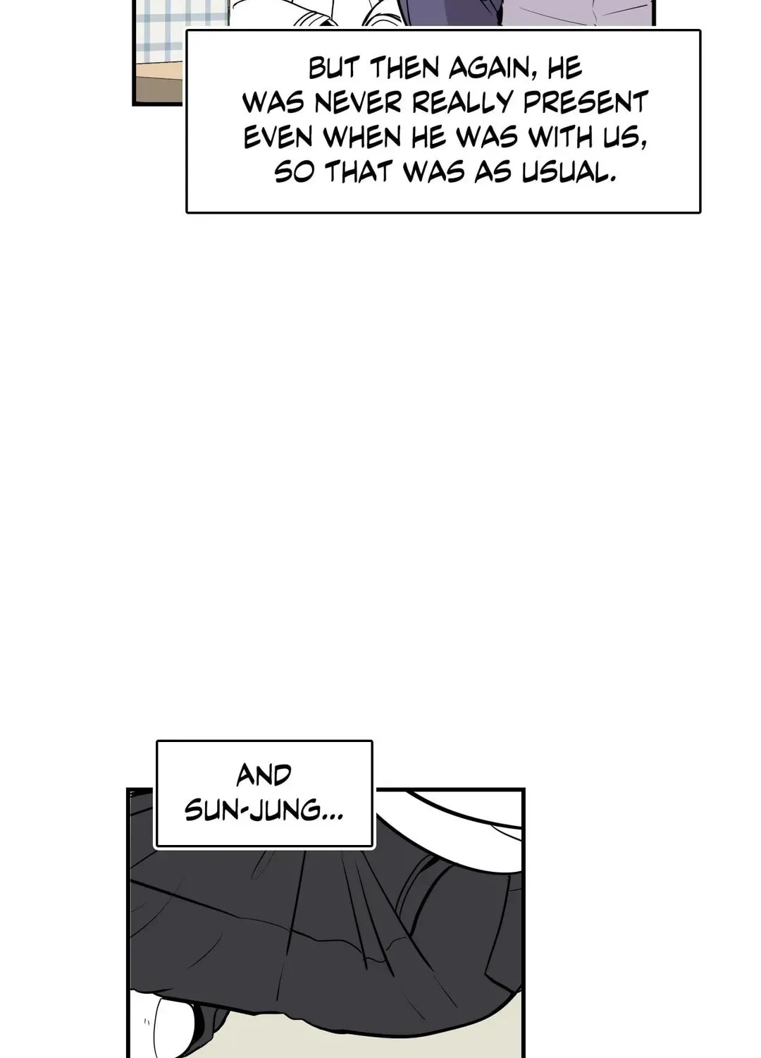 Read Rom-comixxx! chapter 37 image 28 on Lezhin
