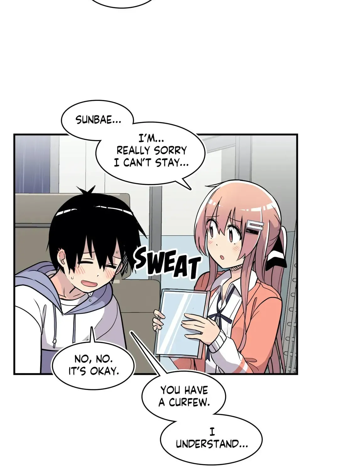 Read Rom-comixxx! chapter 37 image 31 on Lezhin