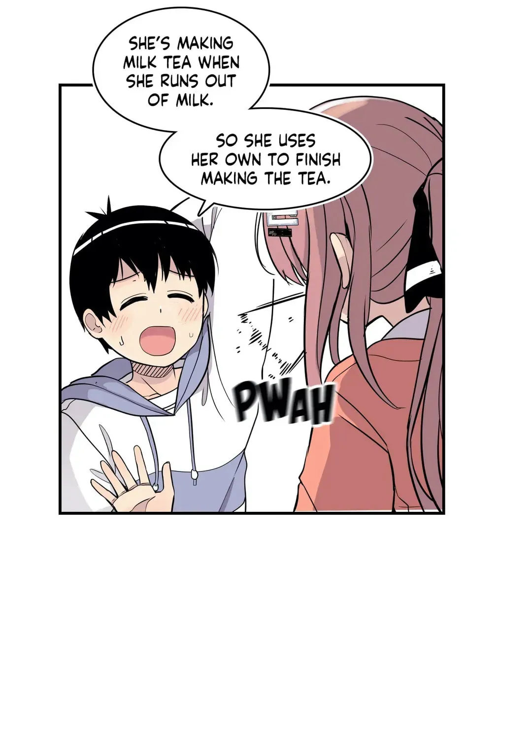 Read Rom-comixxx! chapter 37 image 34 on Lezhin