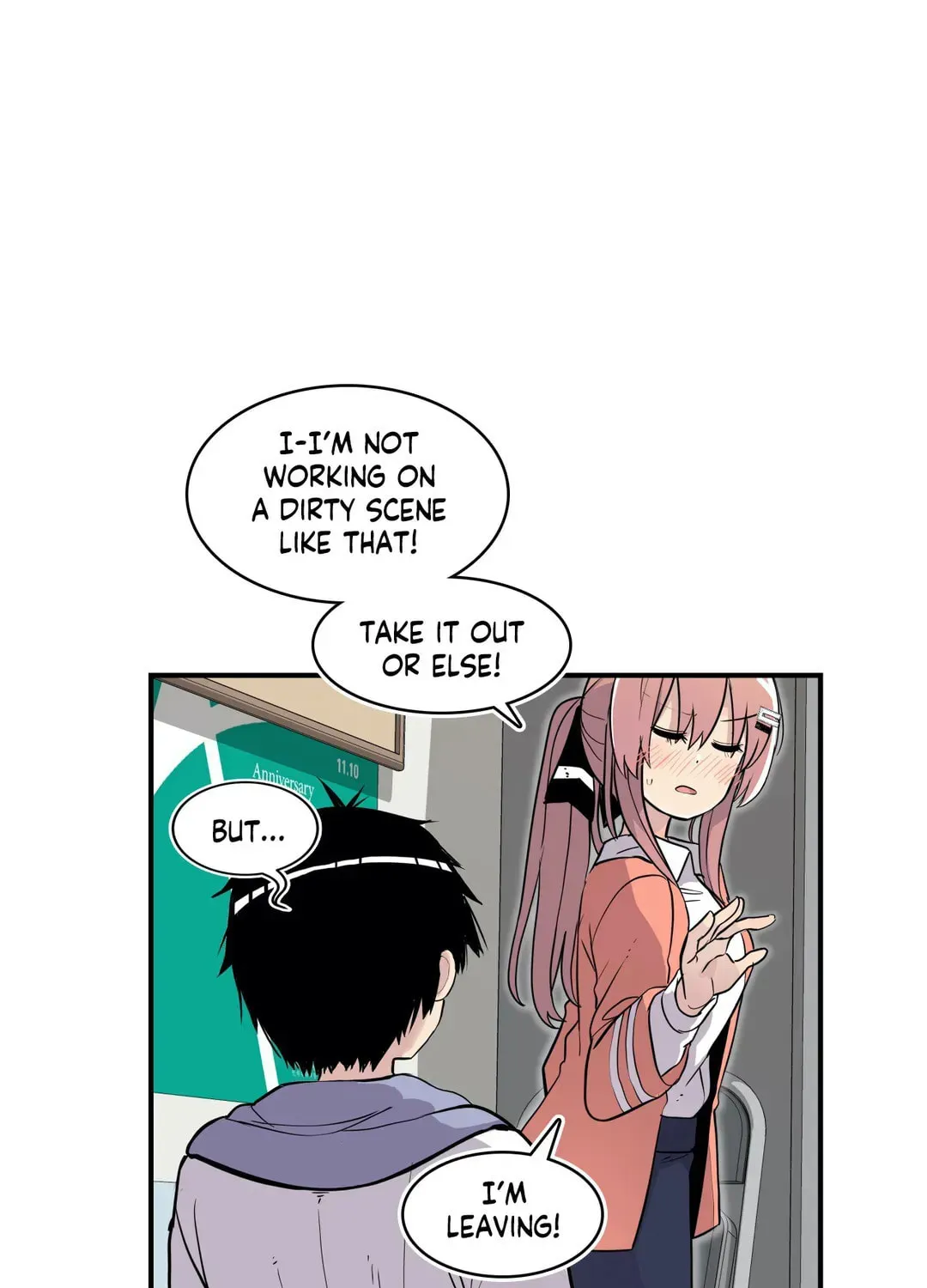 Read Rom-comixxx! chapter 37 image 37 on Lezhin