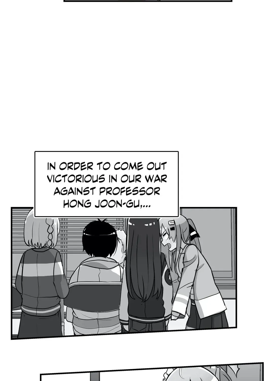 Read Rom-comixxx! chapter 37 image 4 on Lezhin
