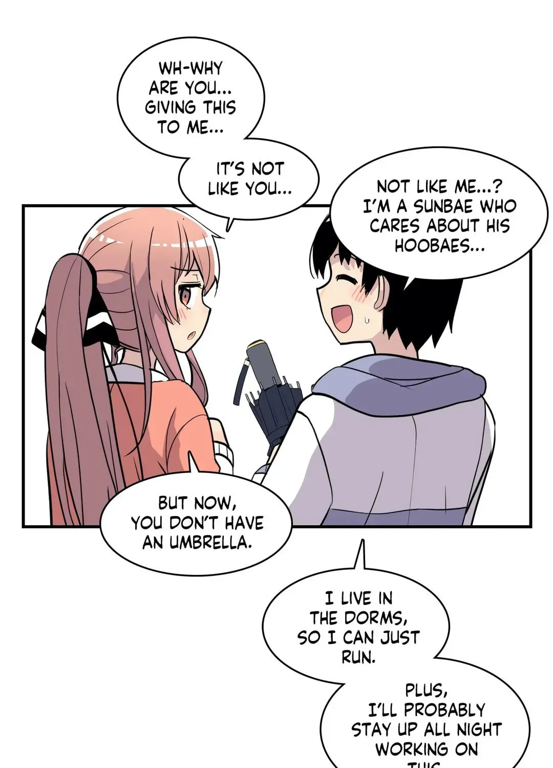 Read Rom-comixxx! chapter 37 image 41 on Lezhin