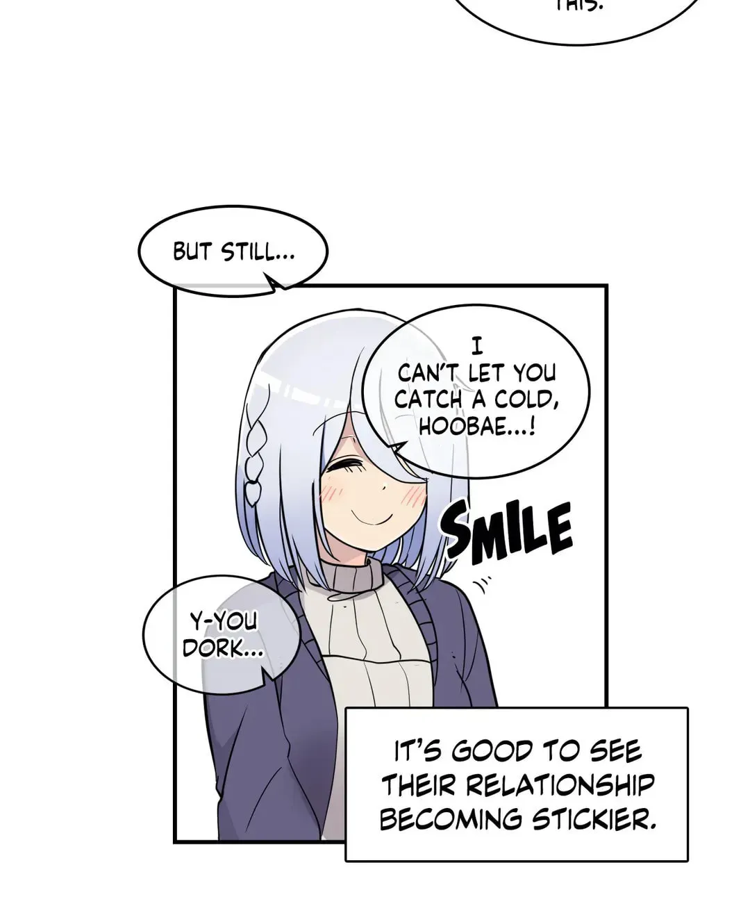 Read Rom-comixxx! chapter 37 image 42 on Lezhin