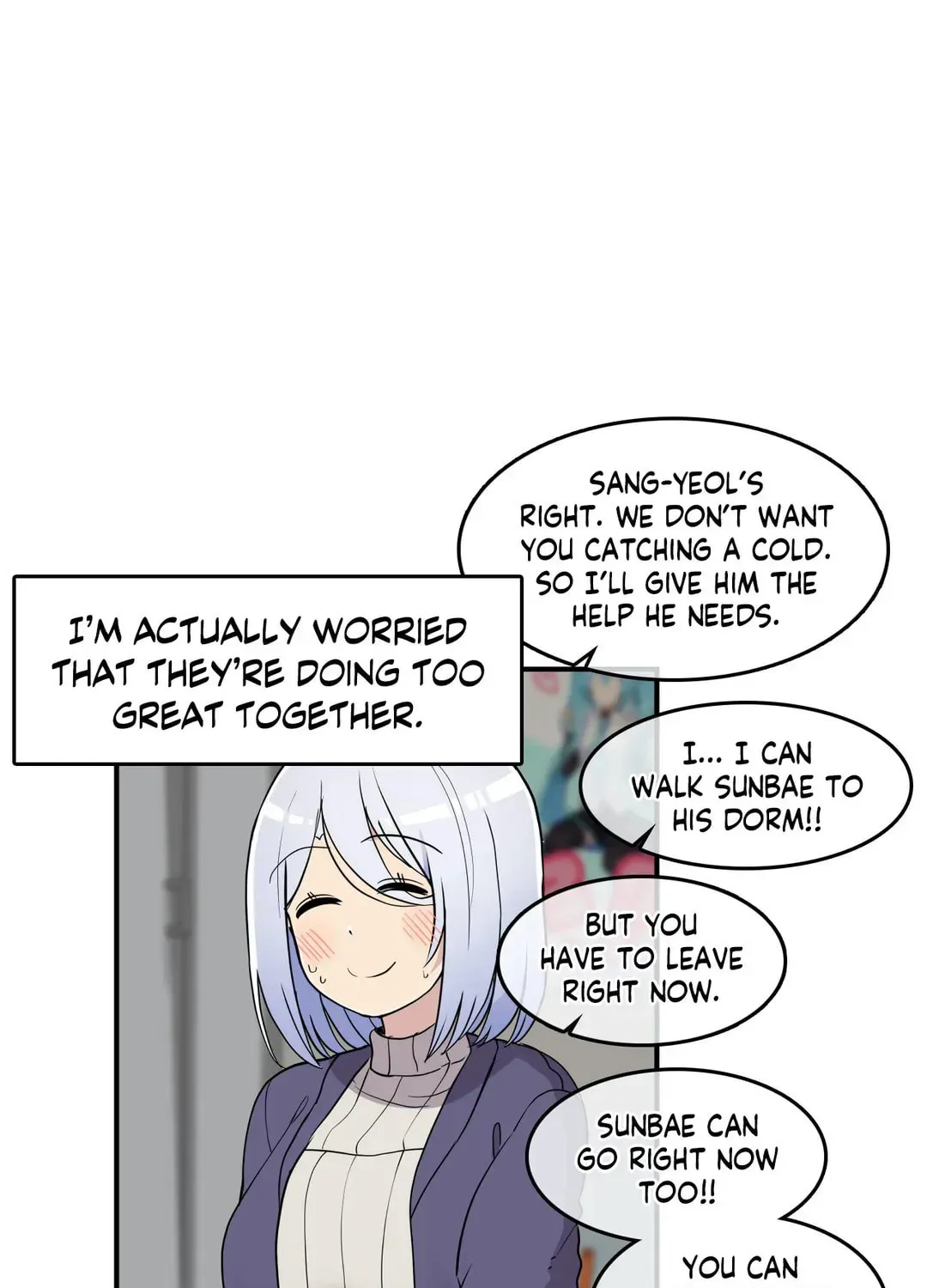 Read Rom-comixxx! chapter 37 image 46 on Lezhin