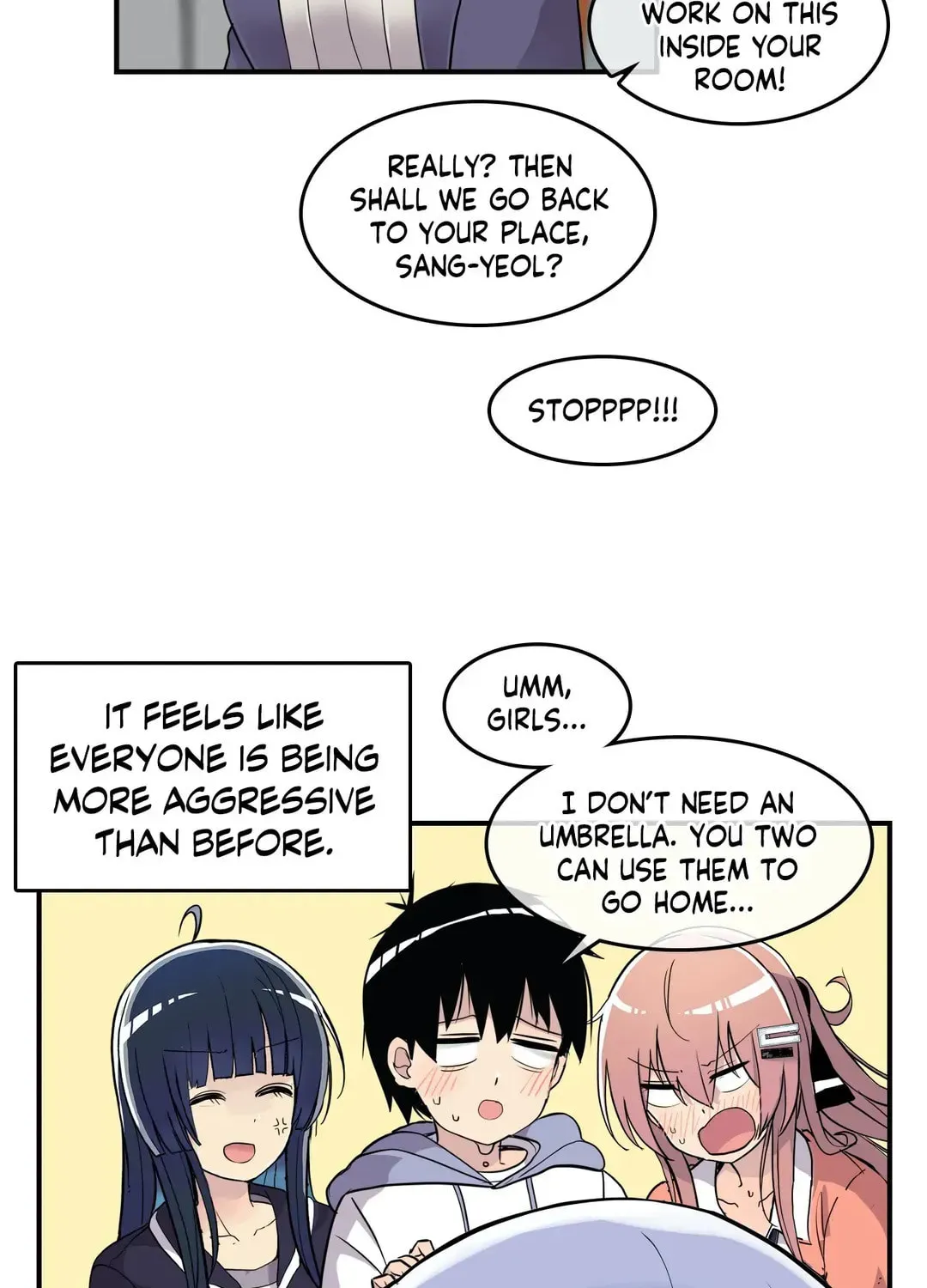 Read Rom-comixxx! chapter 37 image 47 on Lezhin