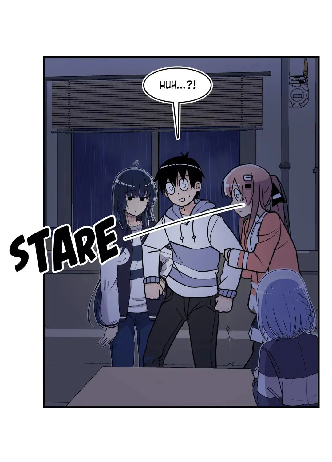 Read Rom-comixxx! chapter 37 image 55 on Lezhin