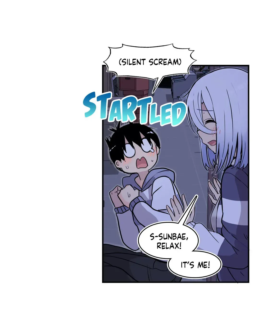 Read Rom-comixxx! chapter 37 image 69 on Lezhin
