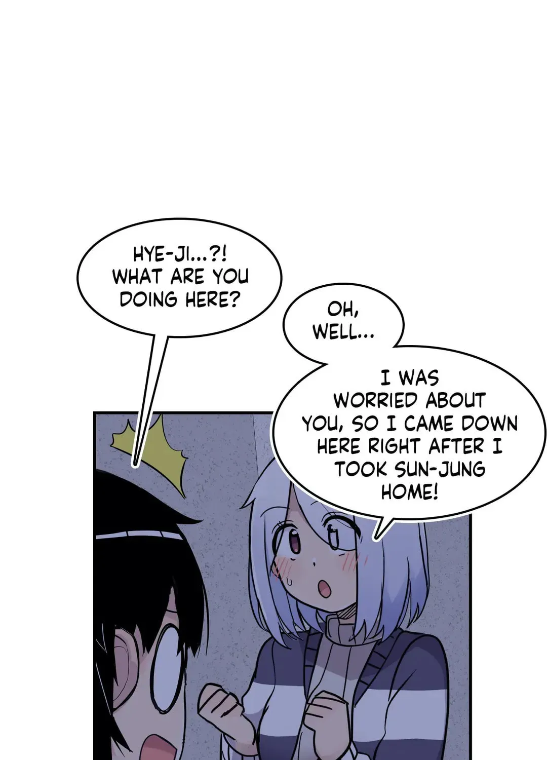 Read Rom-comixxx! chapter 37 image 70 on Lezhin