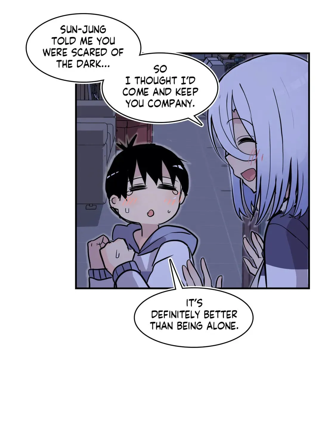 Read Rom-comixxx! chapter 37 image 73 on Lezhin