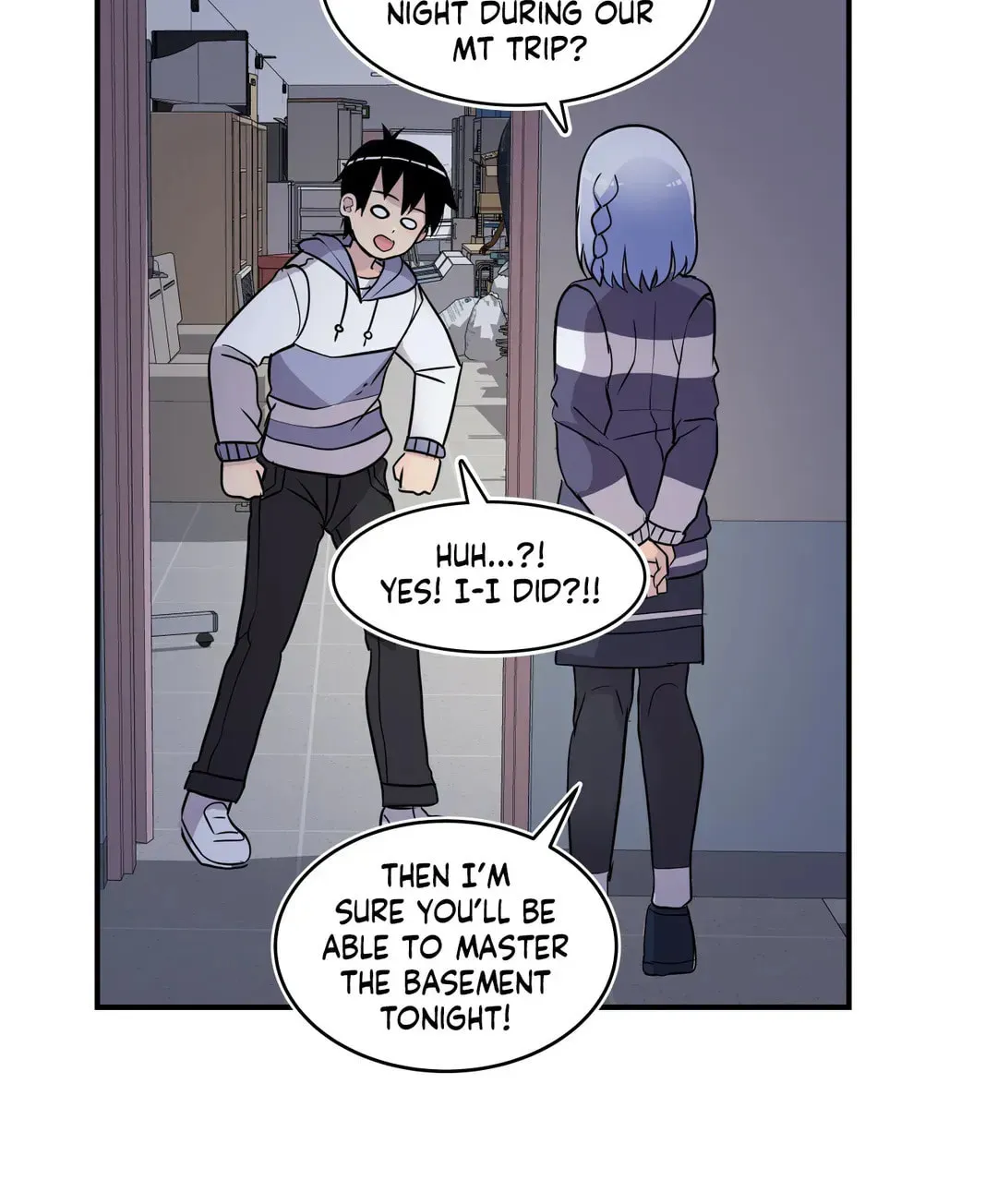 Read Rom-comixxx! chapter 37 image 78 on Lezhin