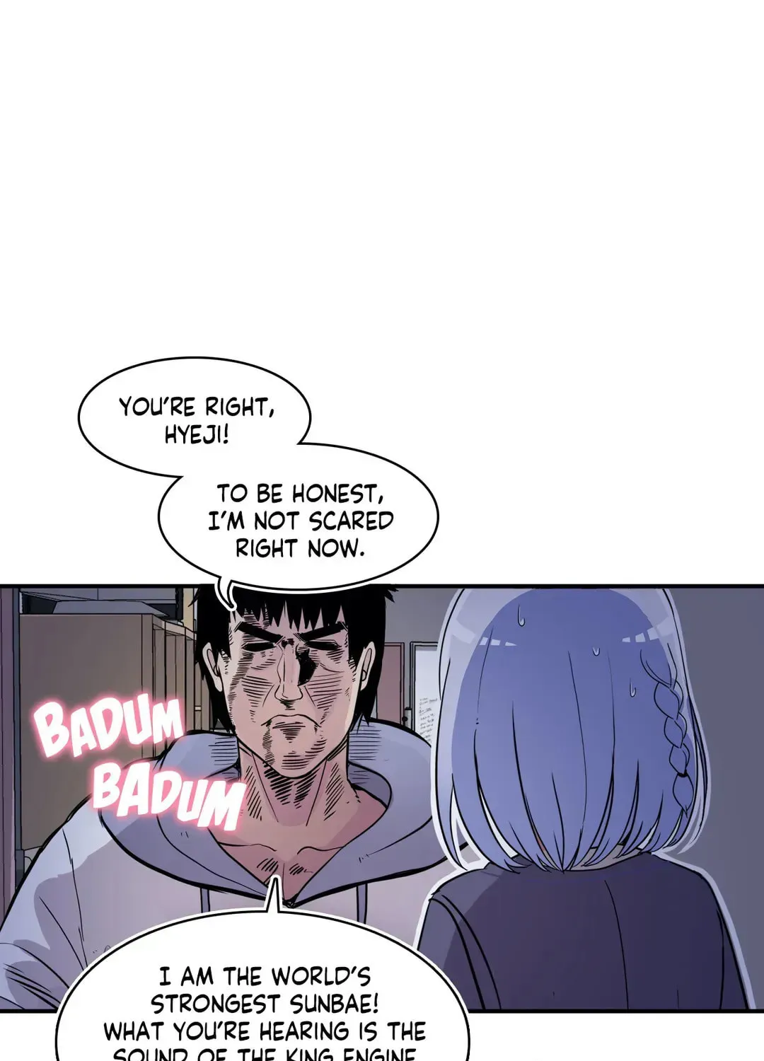 Read Rom-comixxx! chapter 37 image 79 on Lezhin