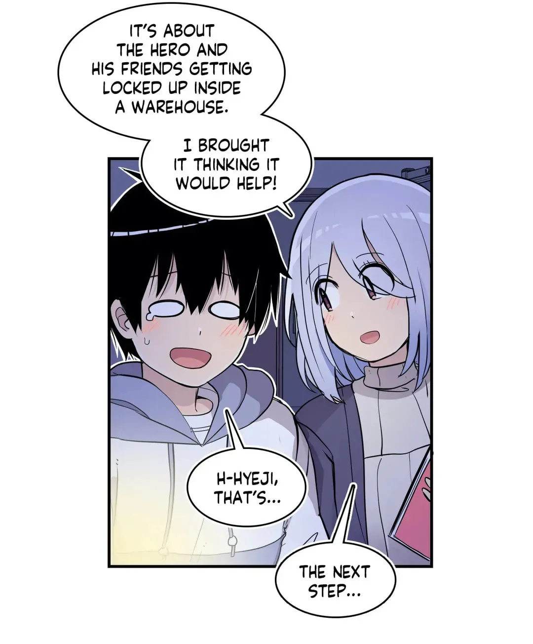 Read Rom-comixxx! chapter 37 image 90 on Lezhin