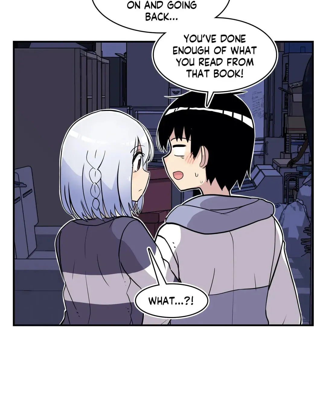 Read Rom-comixxx! chapter 37 image 96 on Lezhin