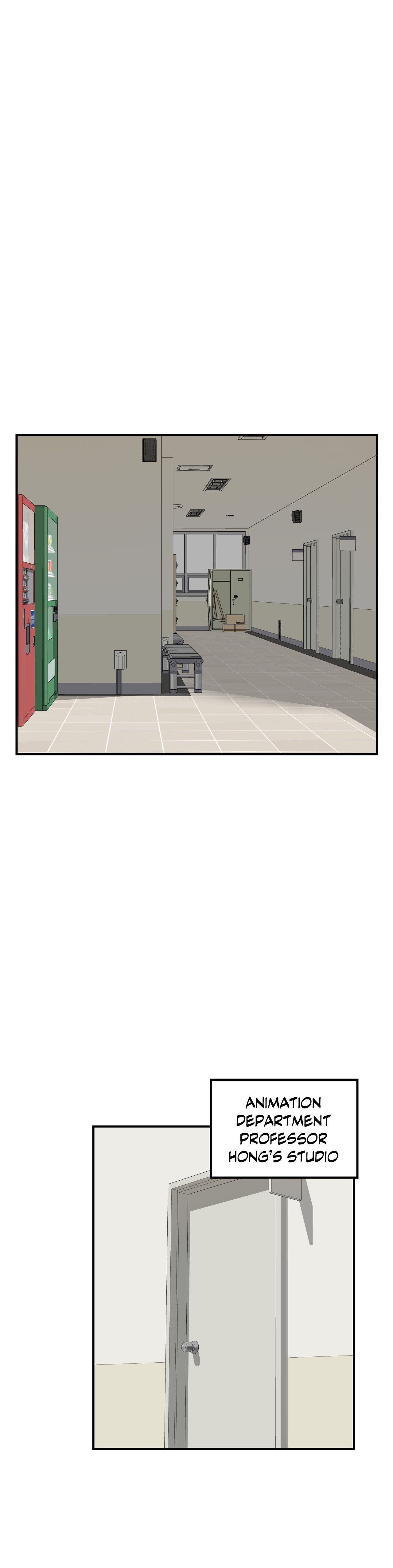 Read Rom-comixxx! chapter 38.1 image 1 on Lezhin
