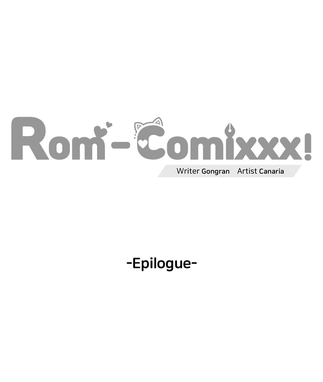 Read Rom-comixxx! chapter 38.1 image 20 on Lezhin