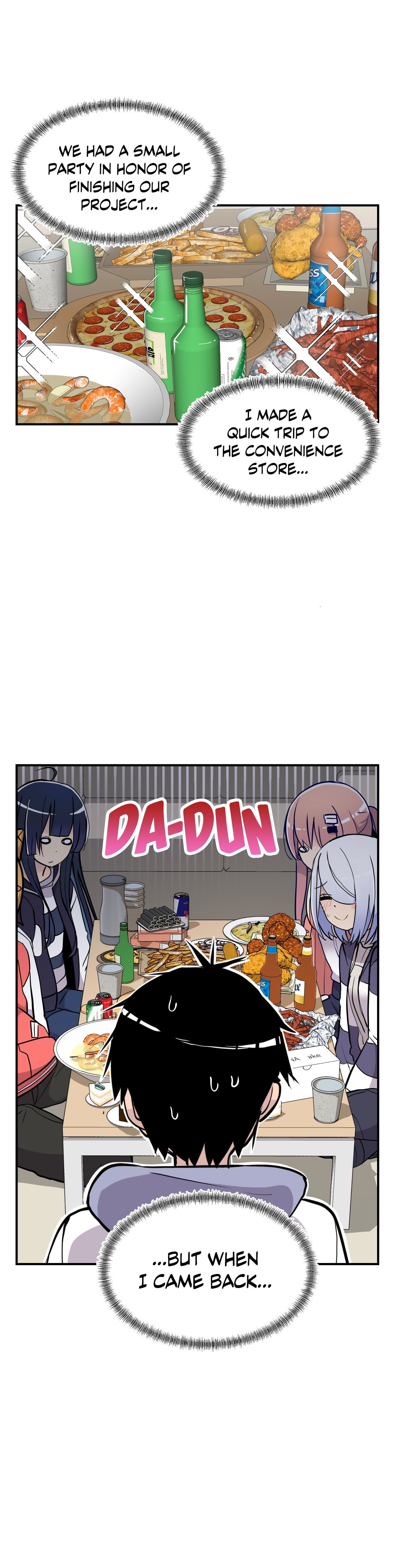 Read Rom-comixxx! chapter 38.1 image 23 on Lezhin
