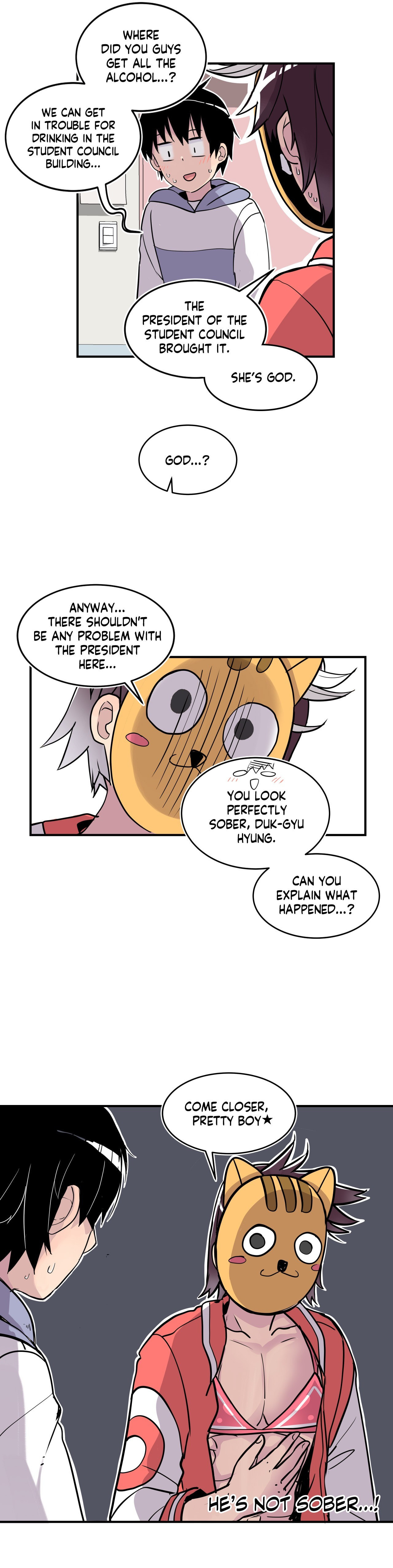 Read Rom-comixxx! chapter 38.1 image 24 on Lezhin