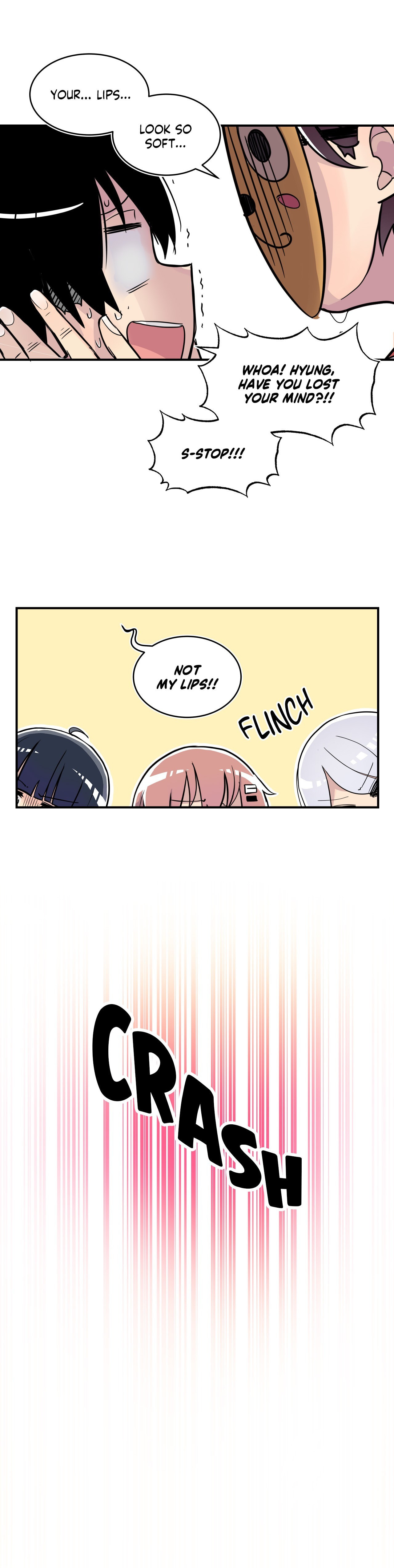 Read Rom-comixxx! chapter 38.1 image 26 on Lezhin