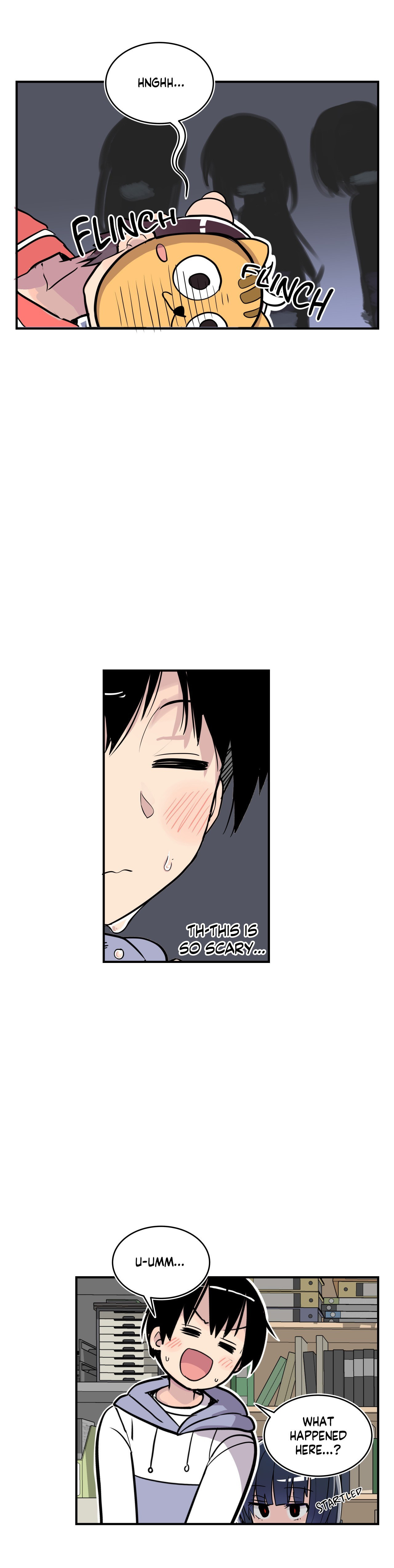 Read Rom-comixxx! chapter 38.1 image 27 on Lezhin