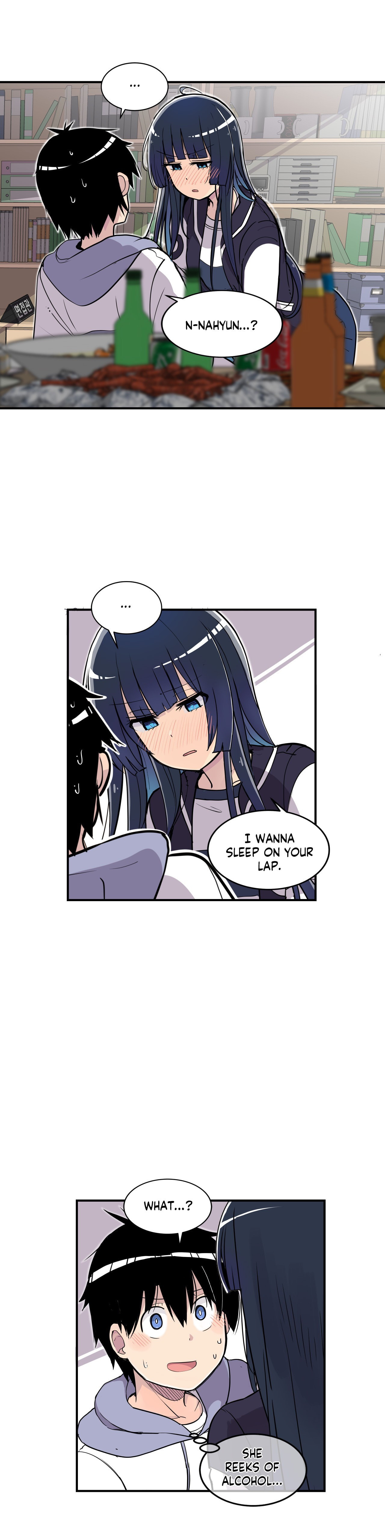Read Rom-comixxx! chapter 38.1 image 29 on Lezhin
