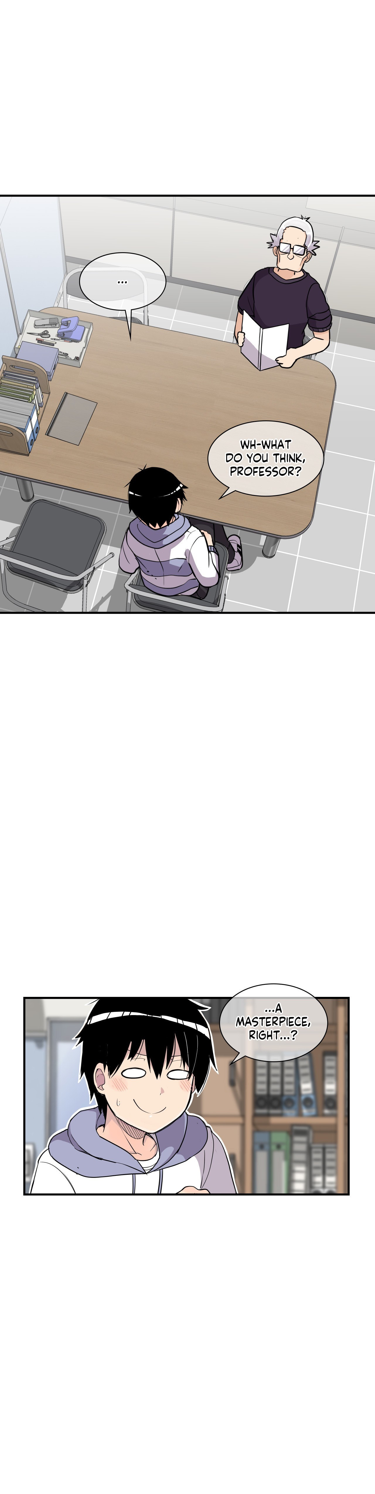Read Rom-comixxx! chapter 38.1 image 3 on Lezhin