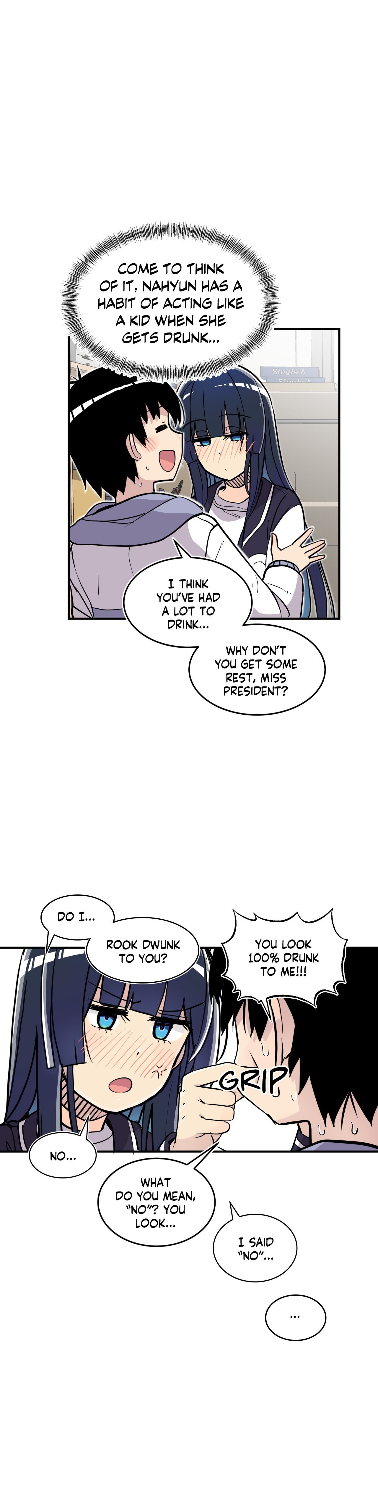 Read Rom-comixxx! chapter 38.1 image 30 on Lezhin