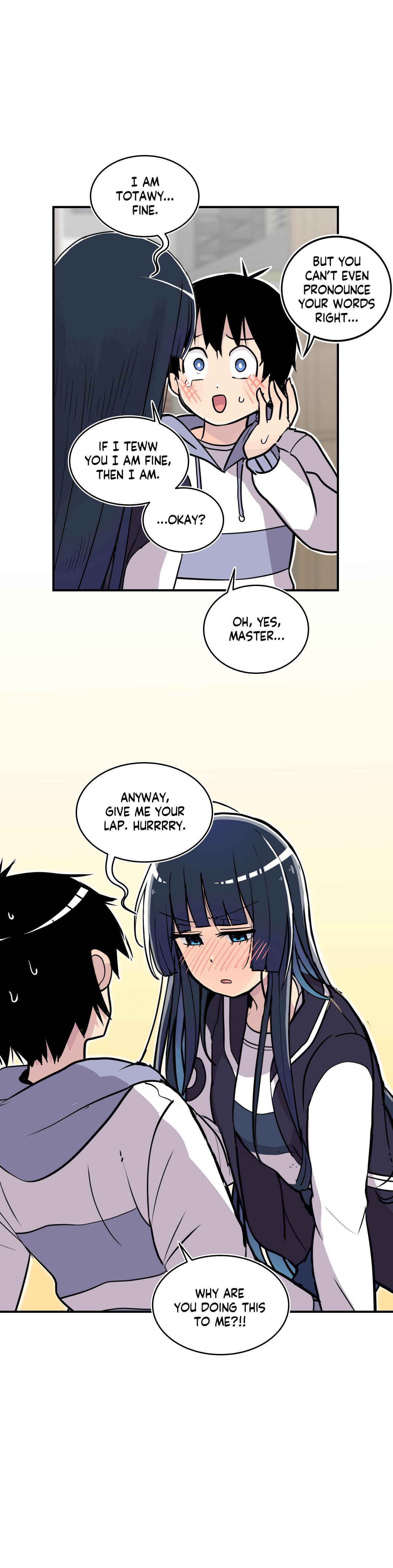 Read Rom-comixxx! chapter 38.1 image 31 on Lezhin