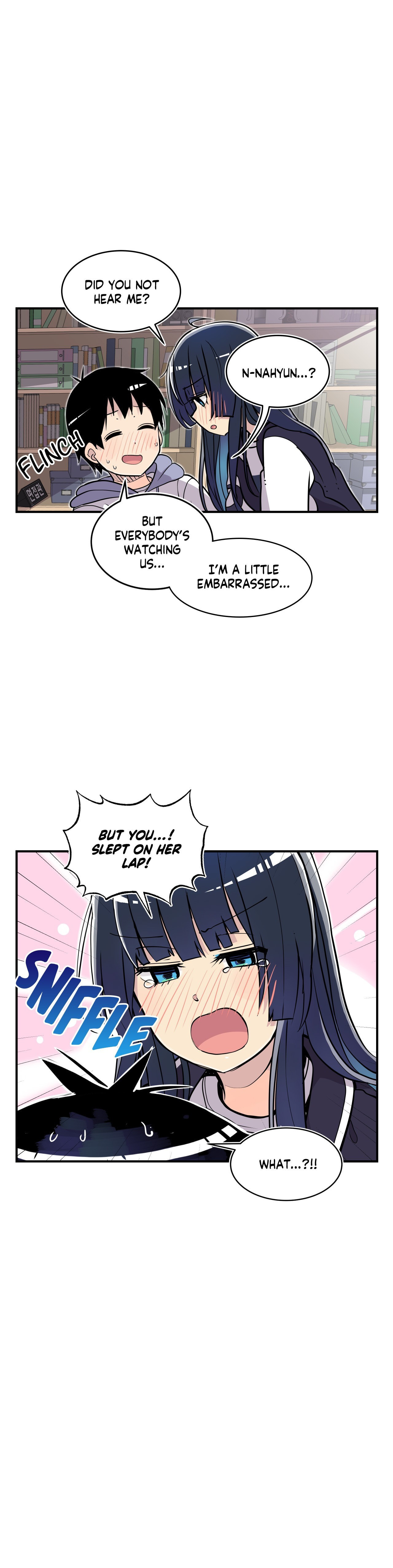 Read Rom-comixxx! chapter 38.1 image 32 on Lezhin