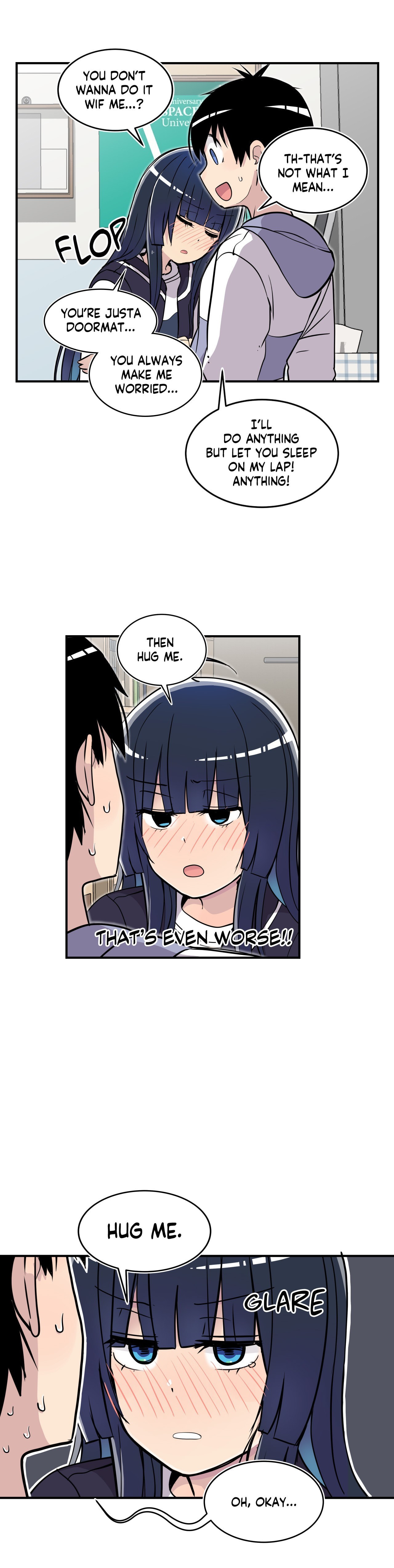 Read Rom-comixxx! chapter 38.1 image 33 on Lezhin