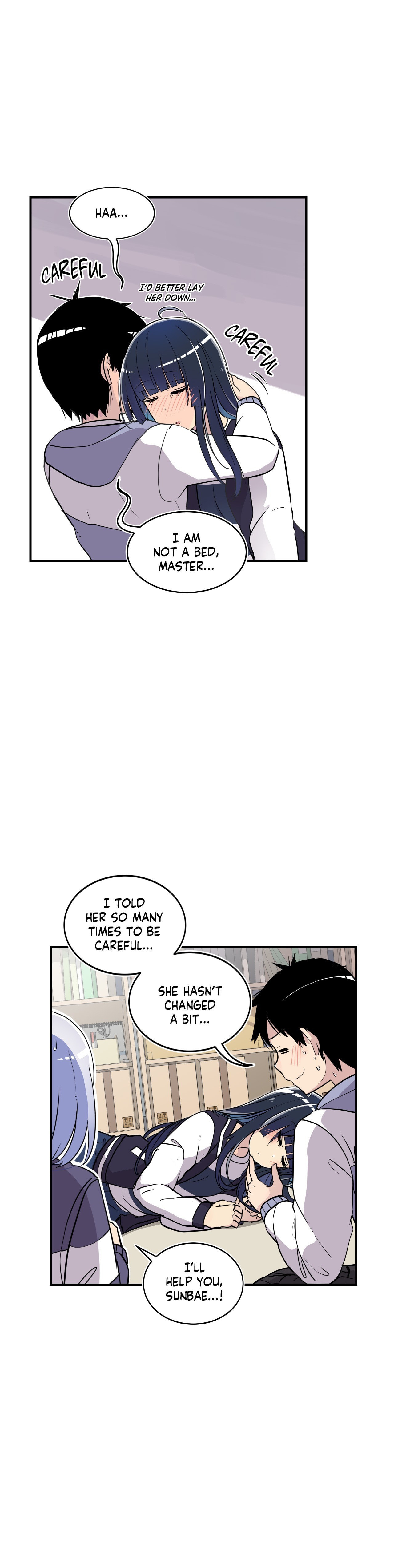 Read Rom-comixxx! chapter 38.1 image 37 on Lezhin