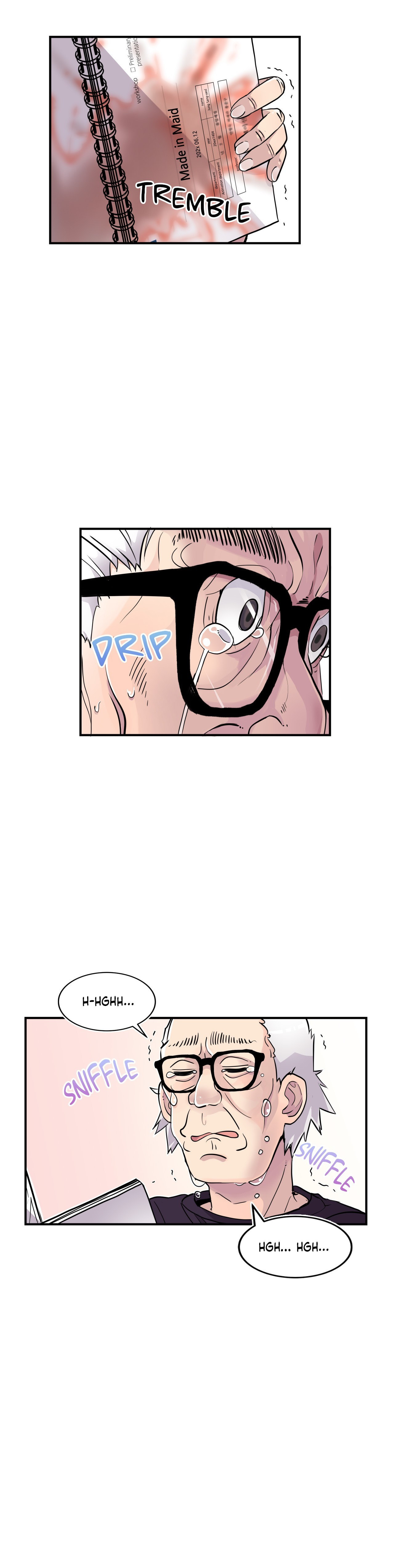 Read Rom-comixxx! chapter 38.1 image 4 on Lezhin