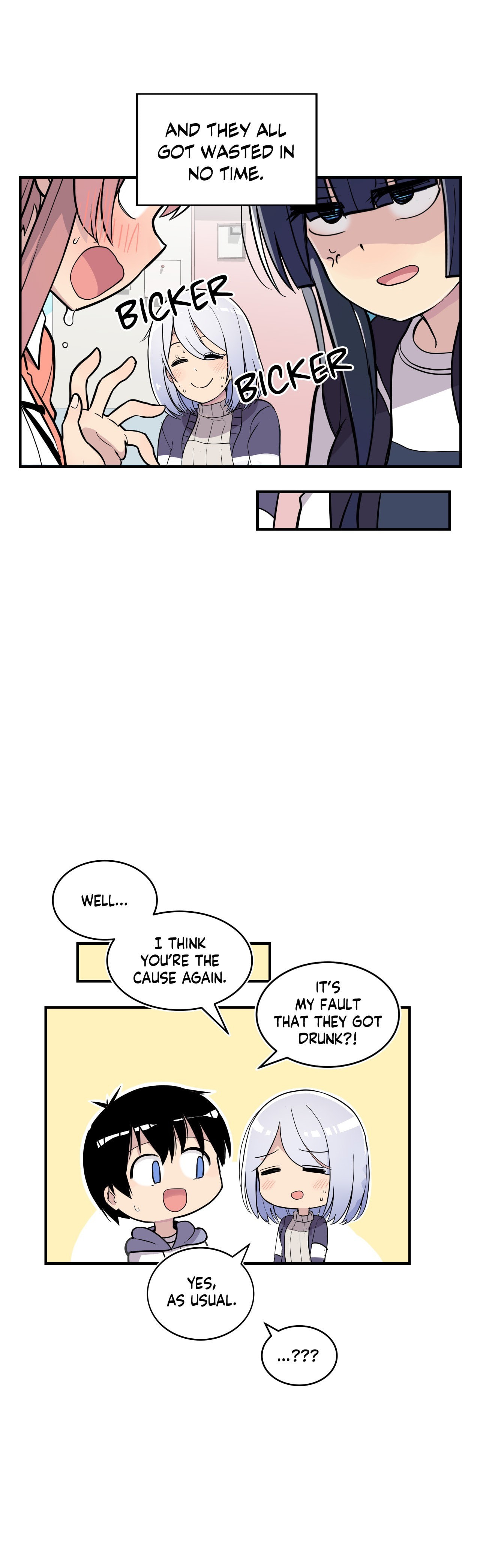 Read Rom-comixxx! chapter 38.1 image 40 on Lezhin