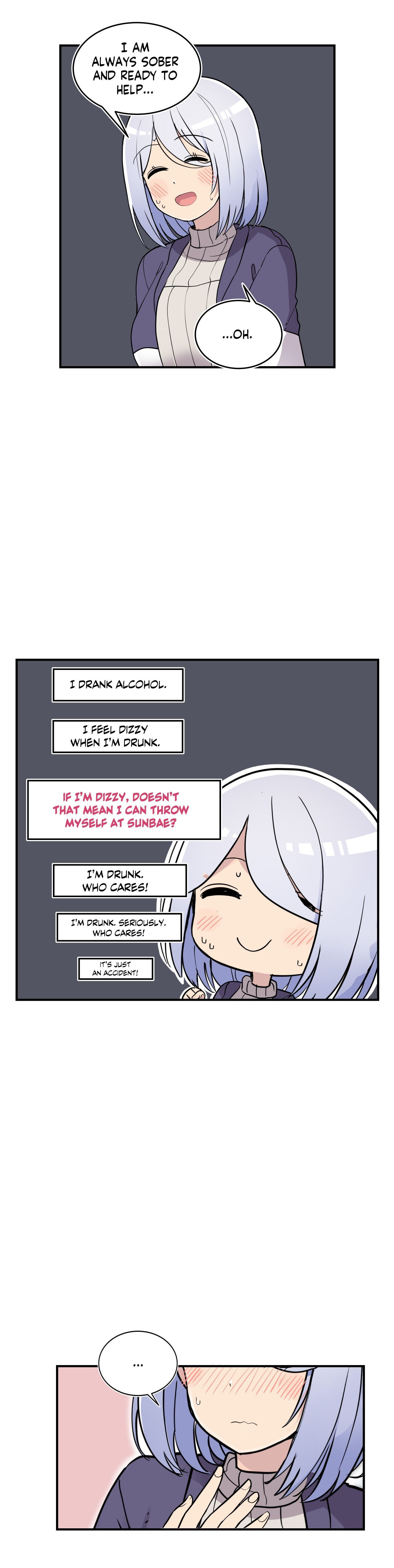 Read Rom-comixxx! chapter 38.1 image 42 on Lezhin