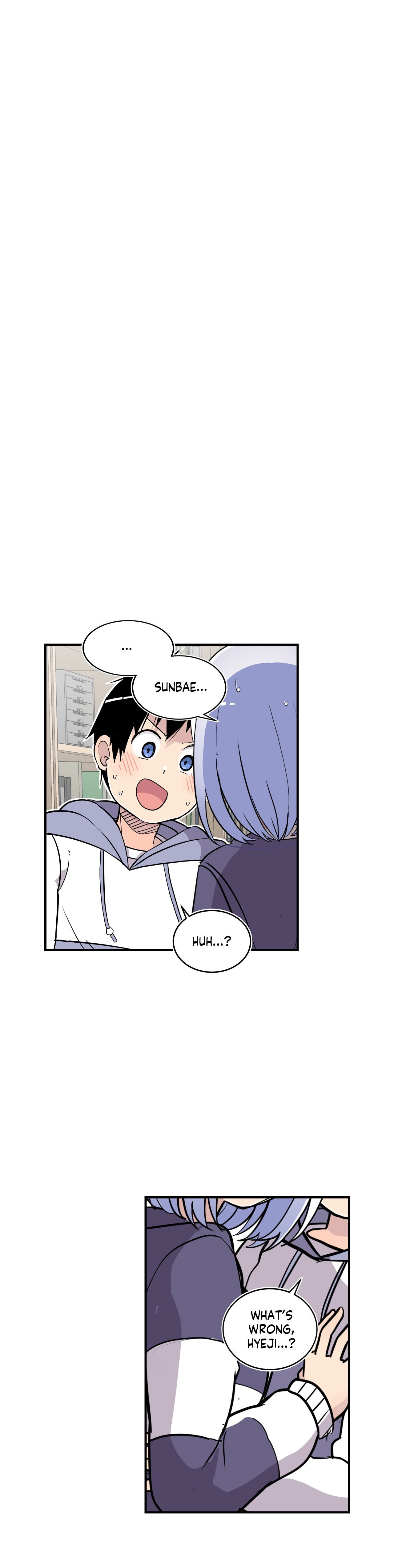 Read Rom-comixxx! chapter 38.1 image 43 on Lezhin