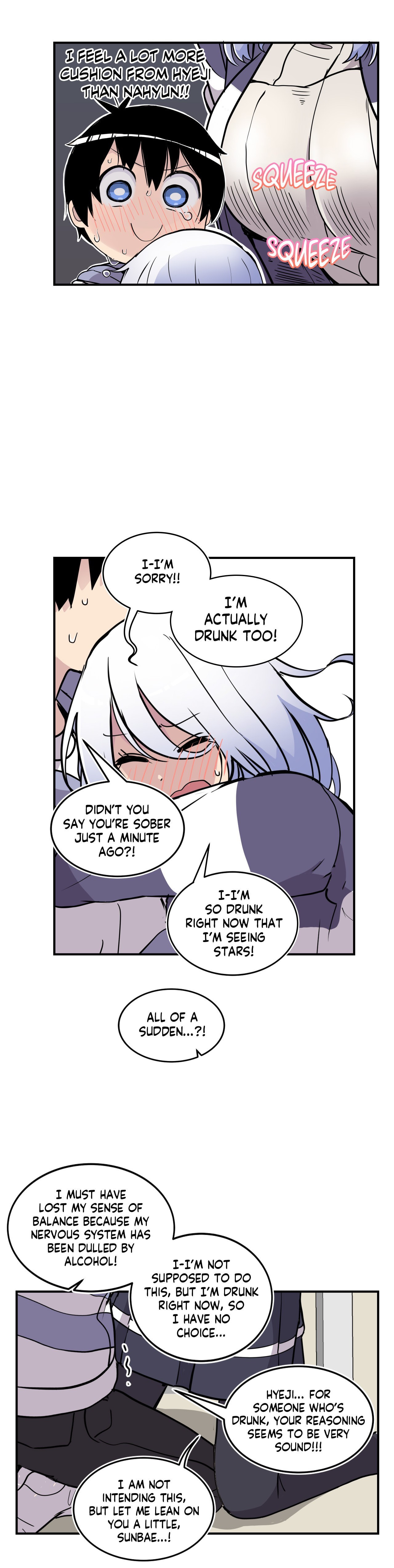 Read Rom-comixxx! chapter 38.1 image 45 on Lezhin