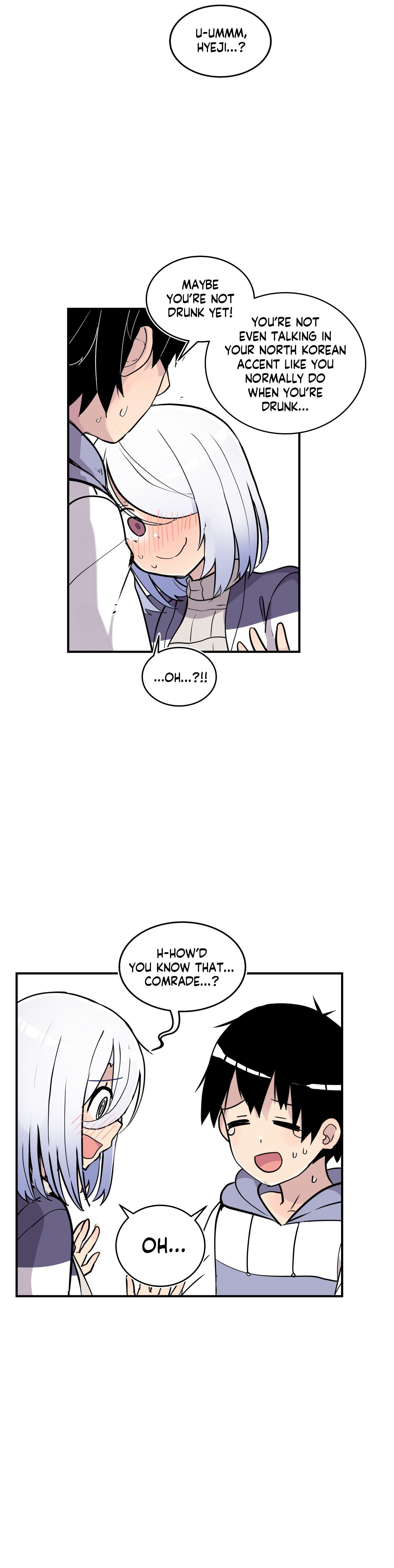 Read Rom-comixxx! chapter 38.1 image 46 on Lezhin