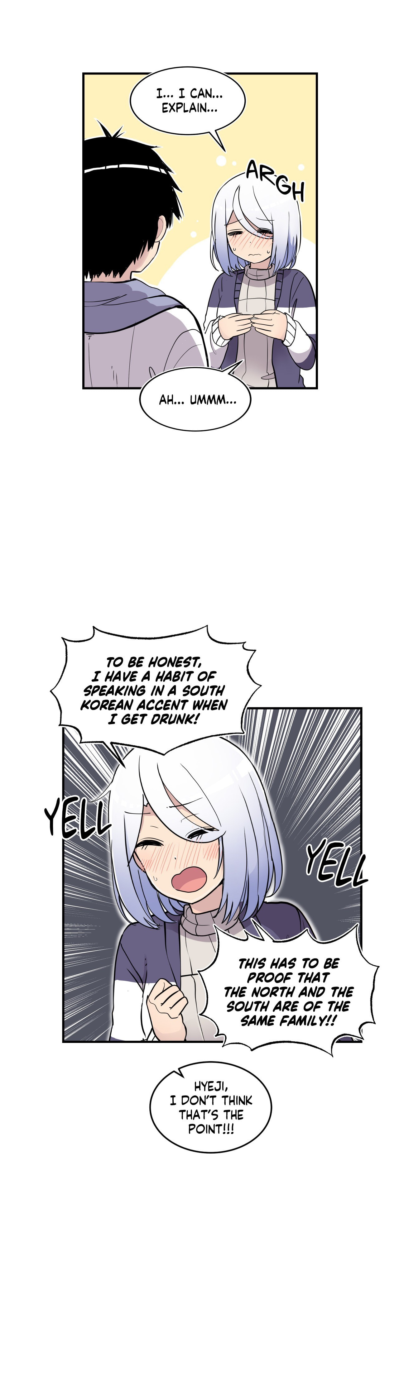 Read Rom-comixxx! chapter 38.1 image 47 on Lezhin