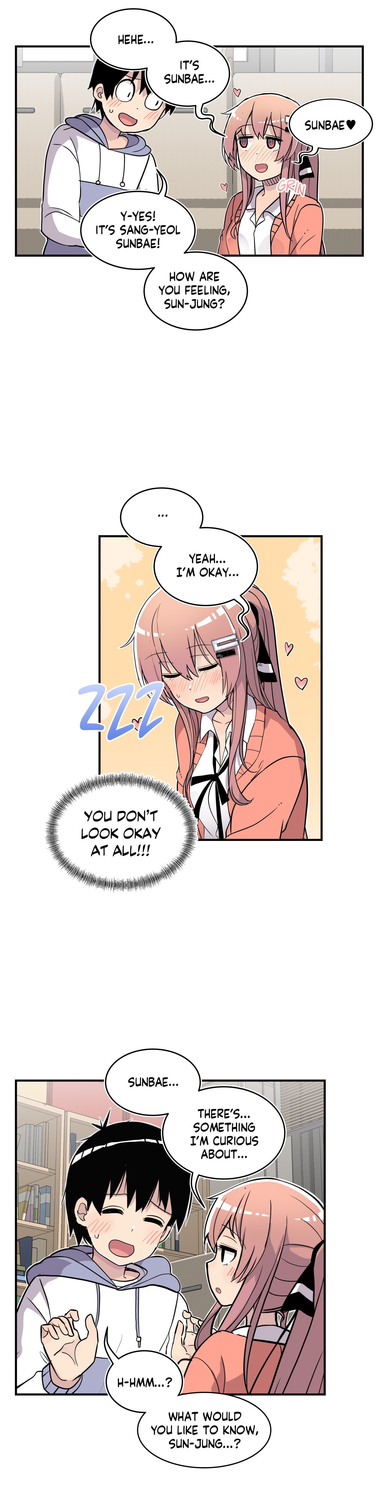 Read Rom-comixxx! chapter 38.1 image 51 on Lezhin