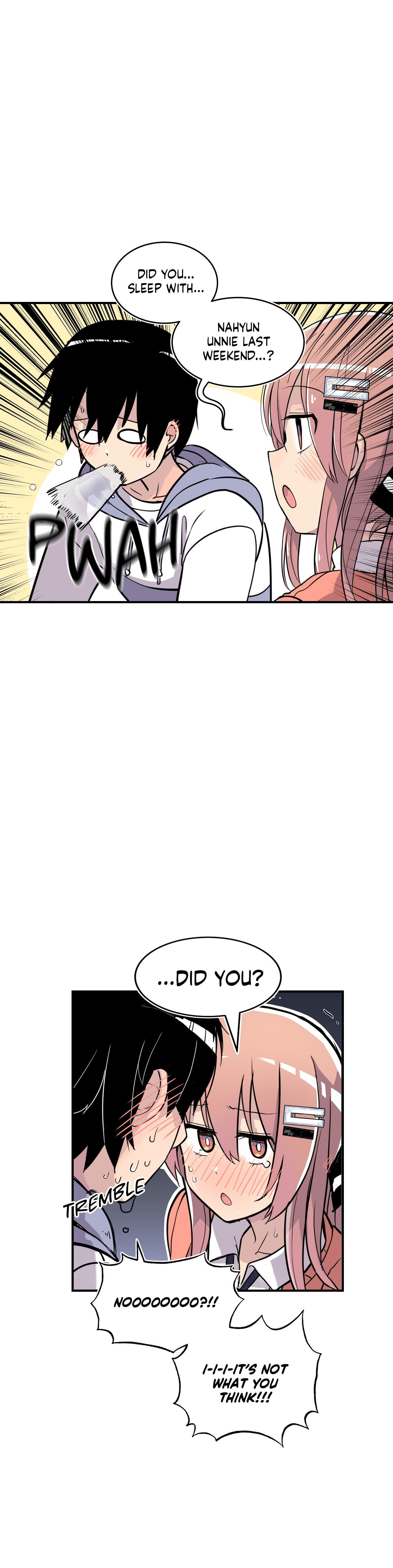 Read Rom-comixxx! chapter 38.1 image 52 on Lezhin