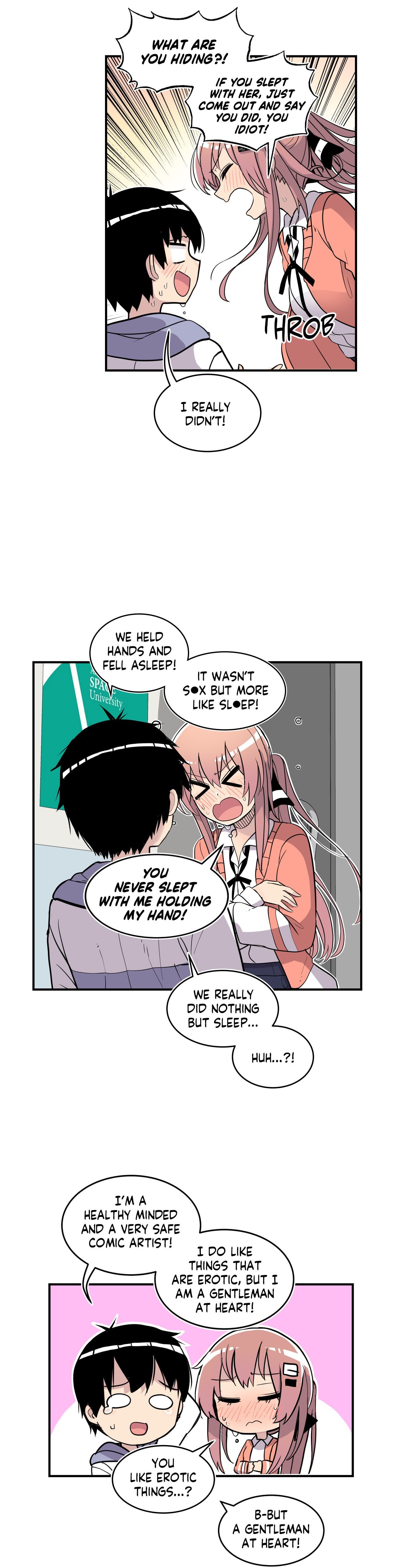 Read Rom-comixxx! chapter 38.1 image 53 on Lezhin