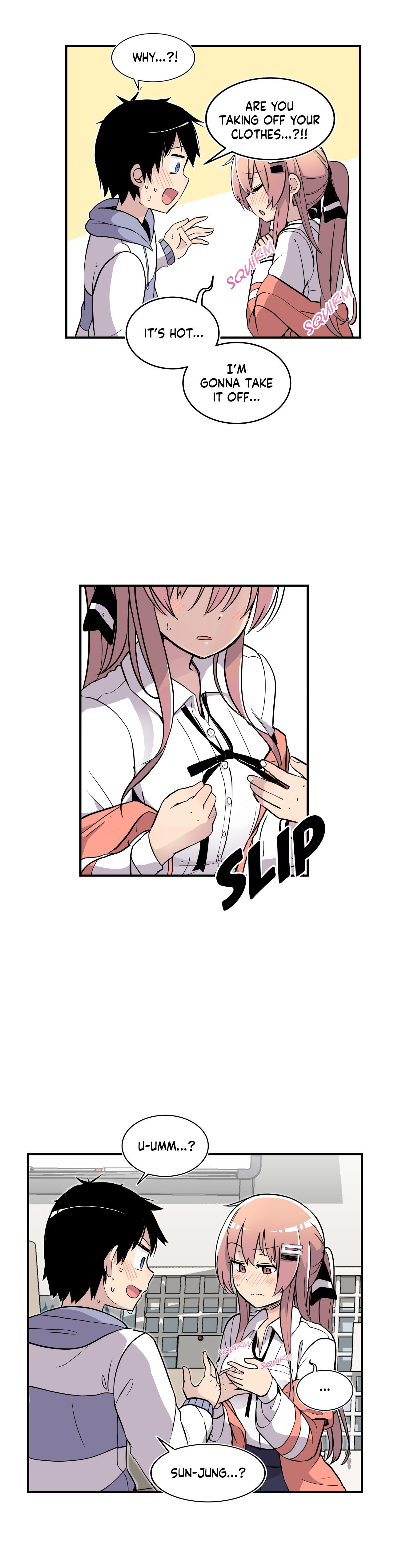 Read Rom-comixxx! chapter 38.1 image 55 on Lezhin