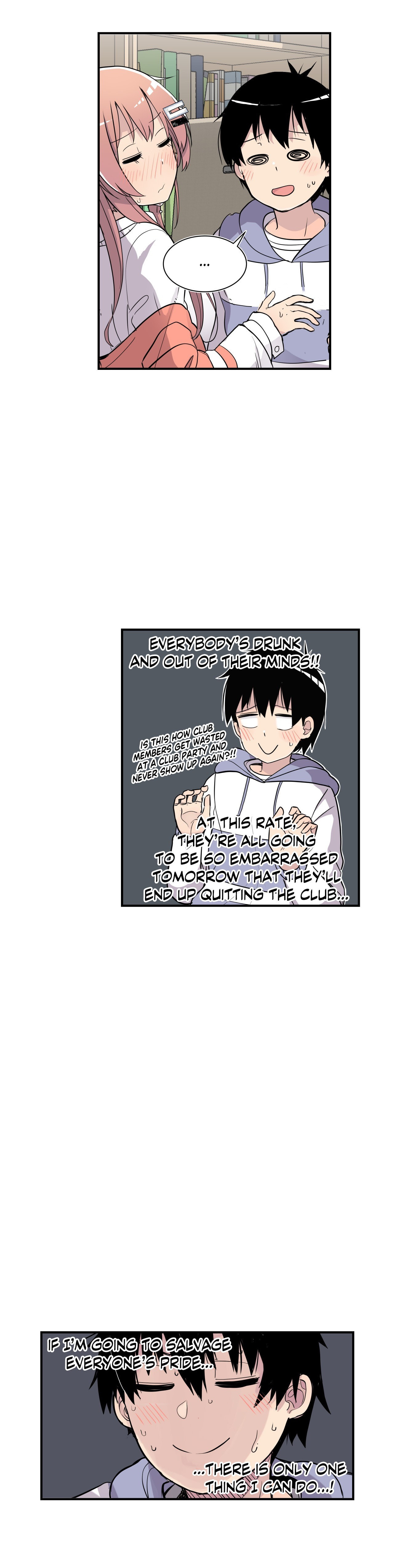 Read Rom-comixxx! chapter 38.1 image 59 on Lezhin